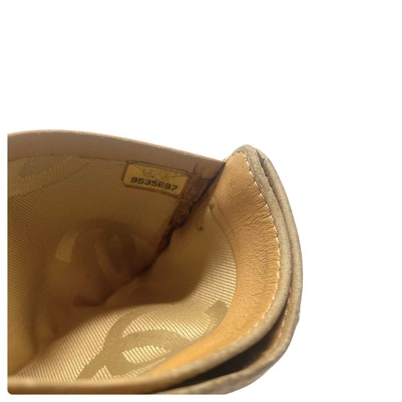 Chanel Cambon CC Quilted Leather Card Holder - Picture 4 of 8